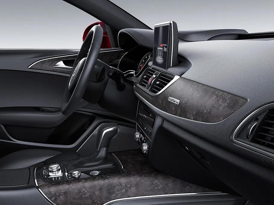 Audi A6 Facelift (2016)