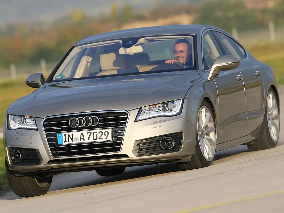 Audi A7 Sportback Audi A7 Sportback 2011
