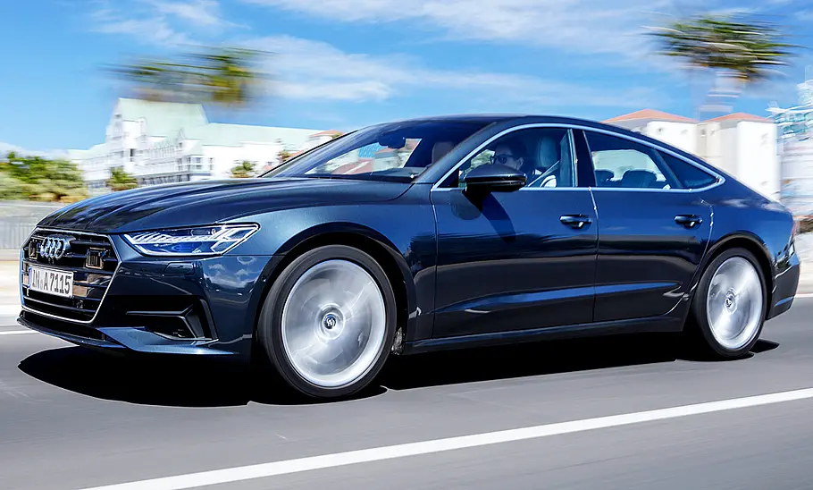 Audi A7 Sportback (2017) Audi A7 Sportback (2017)
