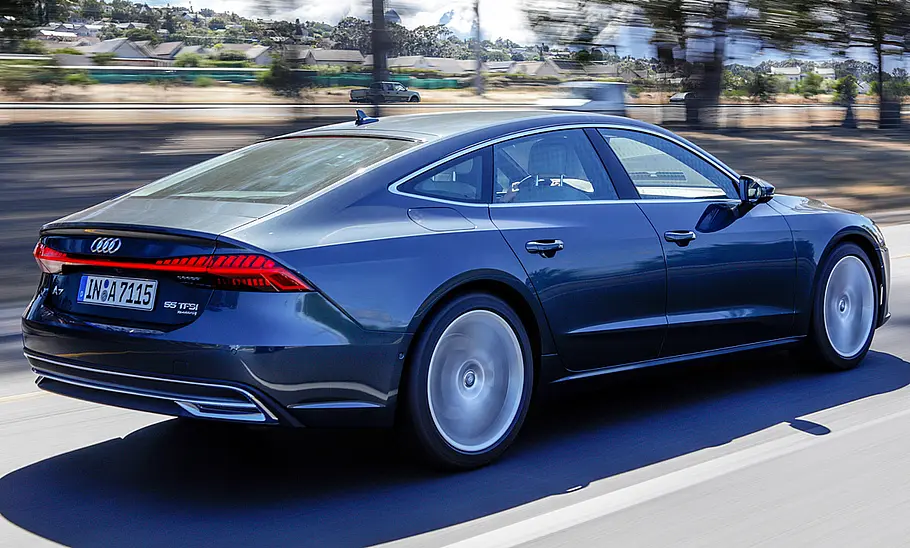 Audi A7 Sportback (2017) Audi A7 Sportback (2017)