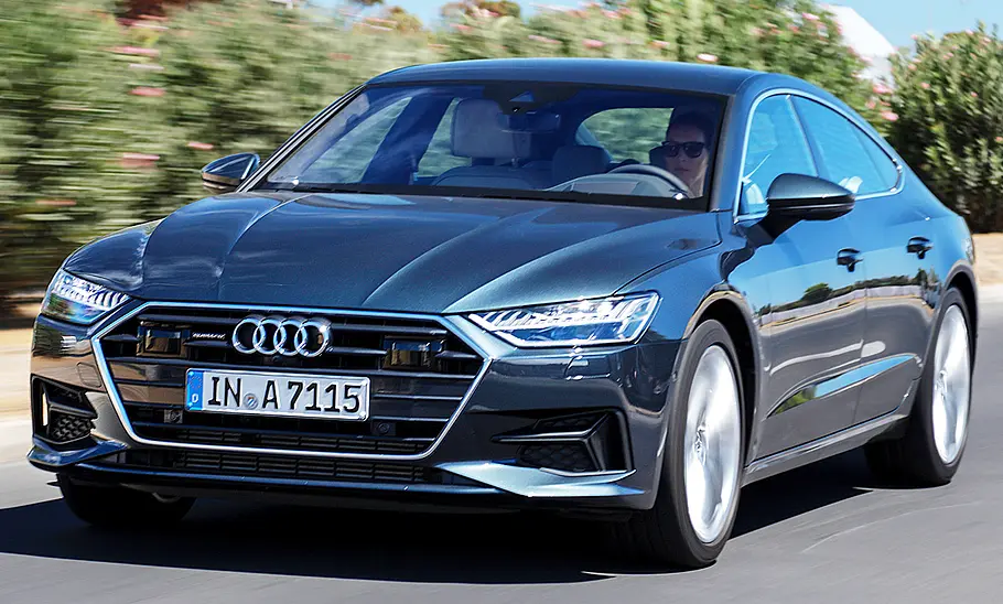Audi A7 Sportback (2017) Audi A7 Sportback (2017)