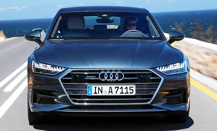 Audi A7 Sportback (2017) Audi A7 Sportback (2017)