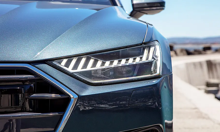 Audi A7 Sportback (2017) Audi A7 Sportback (2017)