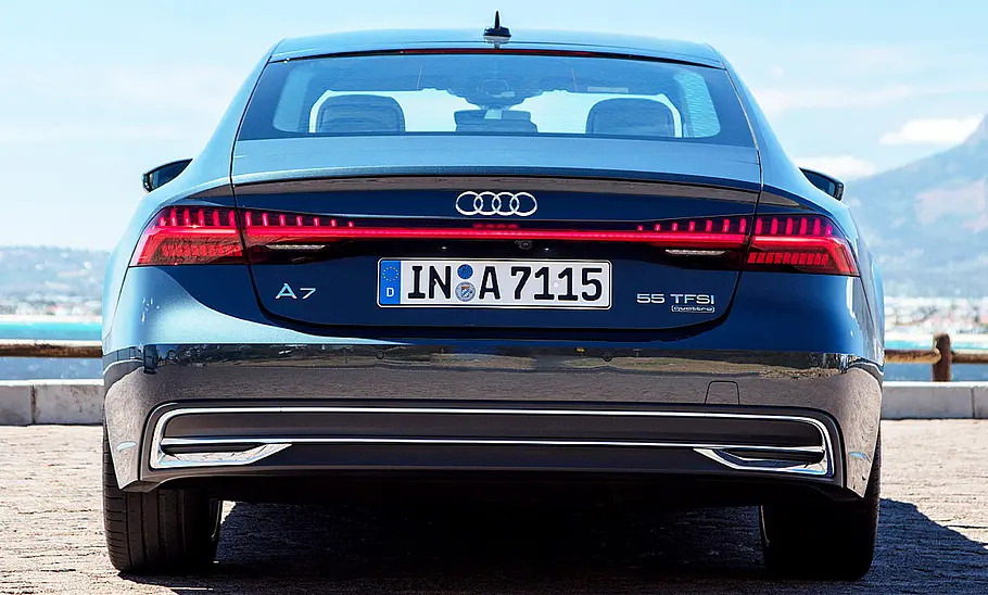 Audi A7 Sportback (2017) Audi A7 Sportback (2017)