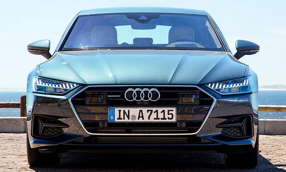 Audi A7 Sportback (2017) Audi A7 Sportback (2017)
