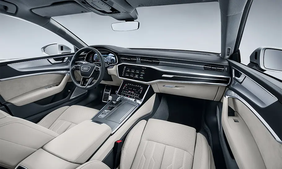 Audi A7 (2017) Audi A7 (2017)