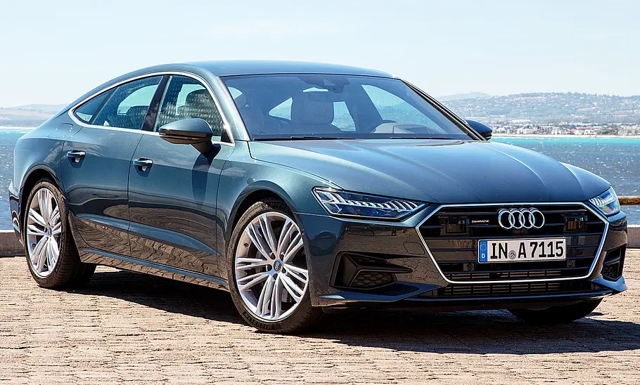 Audi A7 Sportback (2017) Audi A7 Sportback (2017)