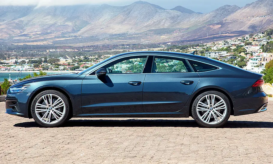 Audi A7 Sportback (2017) Audi A7 Sportback (2017)