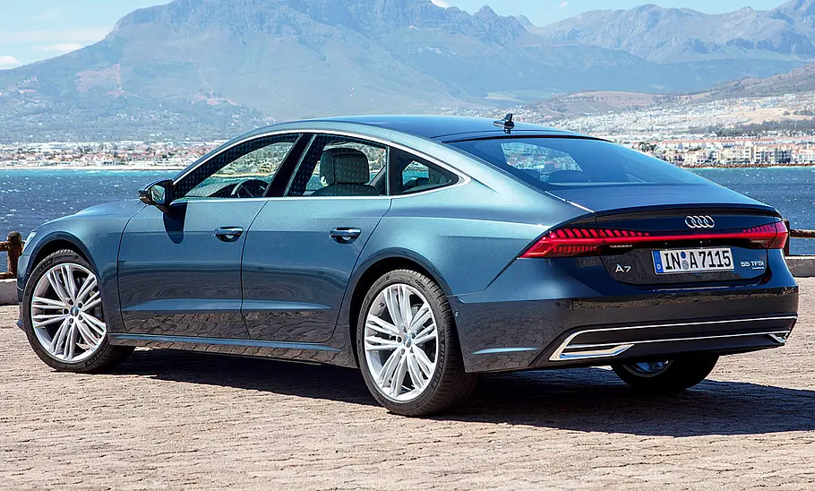 Audi A7 Sportback (2017) Audi A7 Sportback (2017)