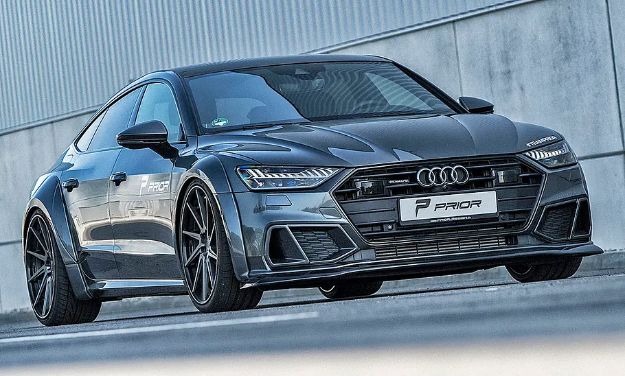 Audi A7 Sportback von Prior Design