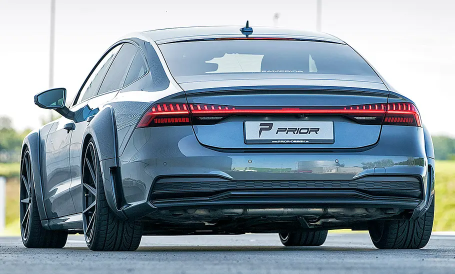 Audi A7 Sportback von Prior Design