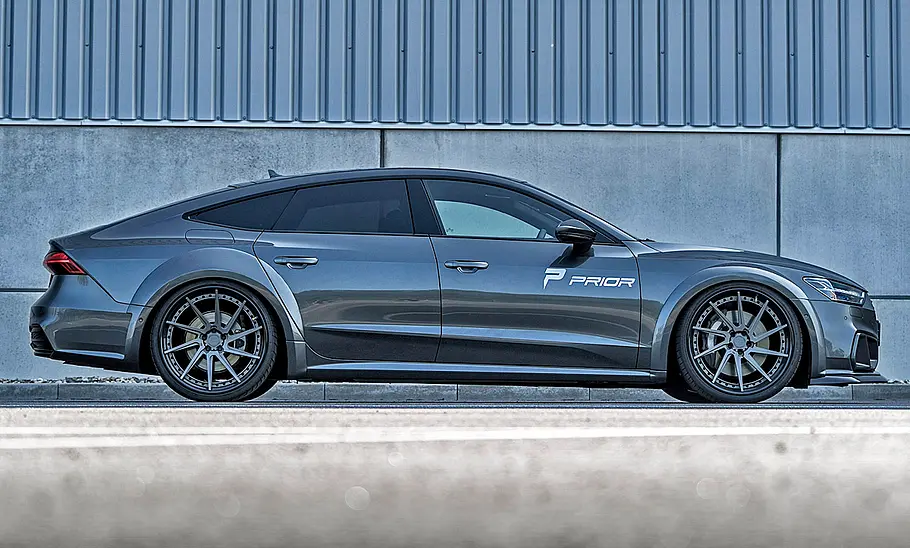 Audi A7 Sportback von Prior Design