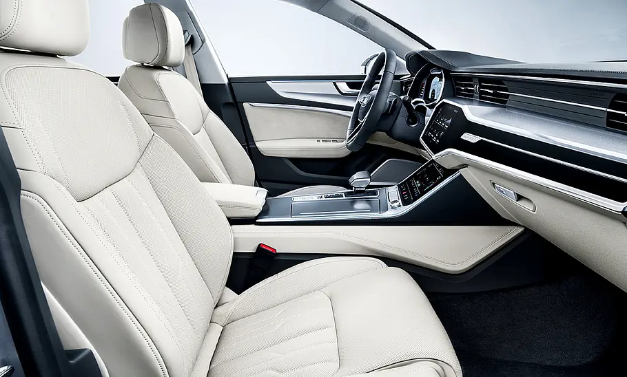 Audi A7 Sportback (2017) Audi A7 Sportback (2017)