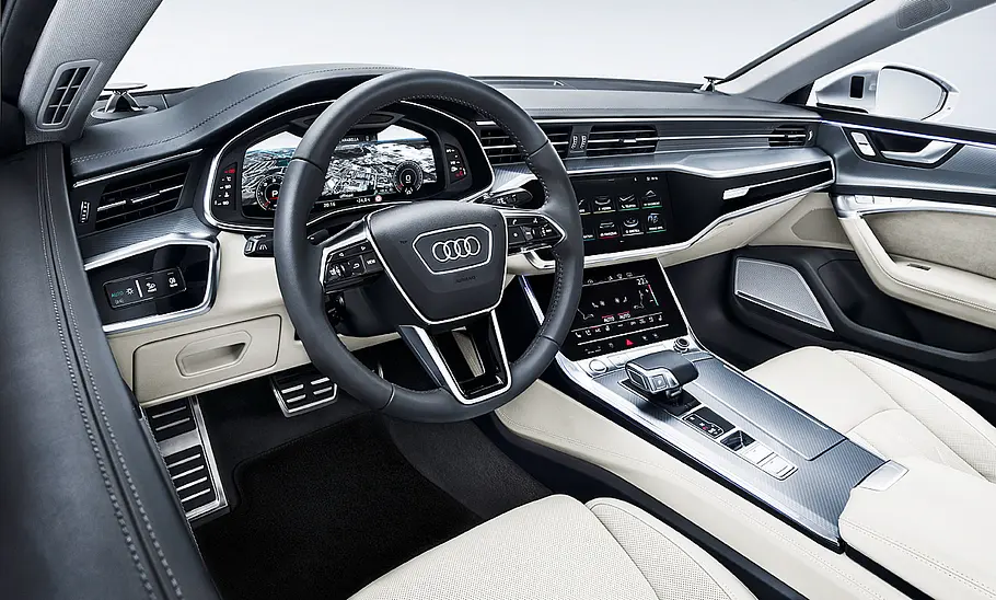Audi A7 Sportback (2017) Audi A7 Sportback (2017)