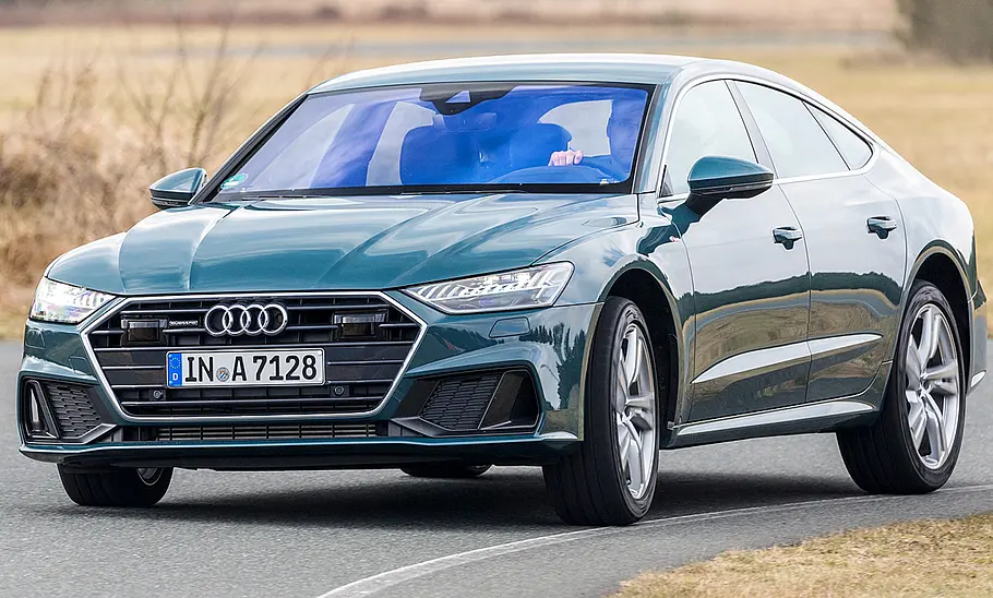 Audi A7 Sportback Audi A7 50 TDI quattro