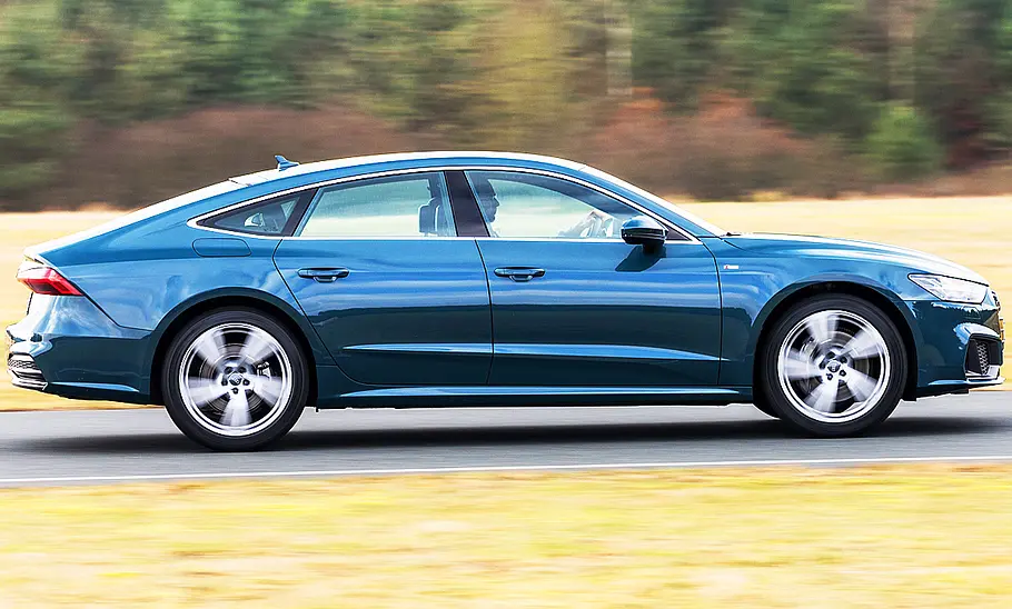 Audi A7 50 TDI quattro