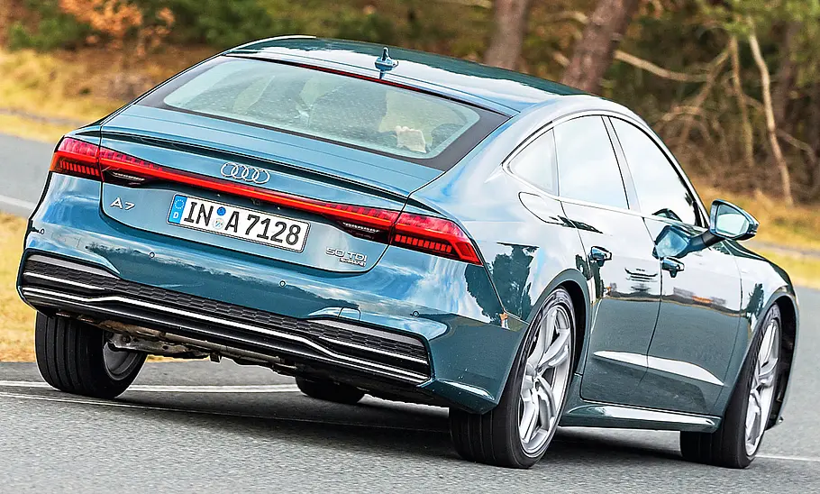 Audi A7 50 TDI quattro