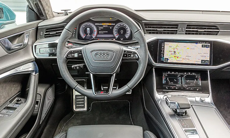 Audi A7 50 TDI quattro