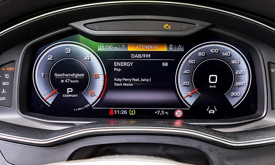 Audi A7 50 TDI quattro