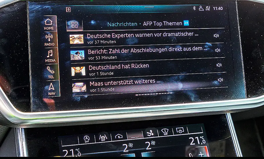 Audi A7 50 TDI quattro