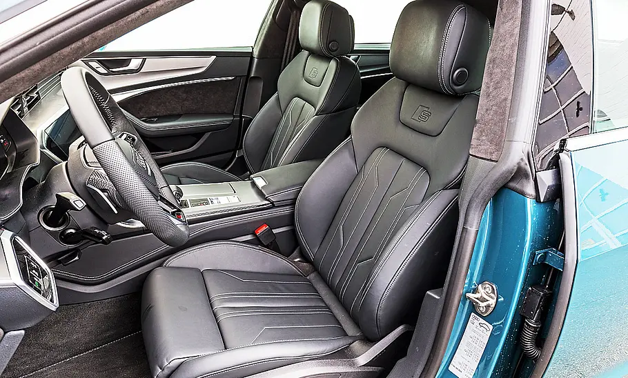 Audi A7 50 TDI quattro