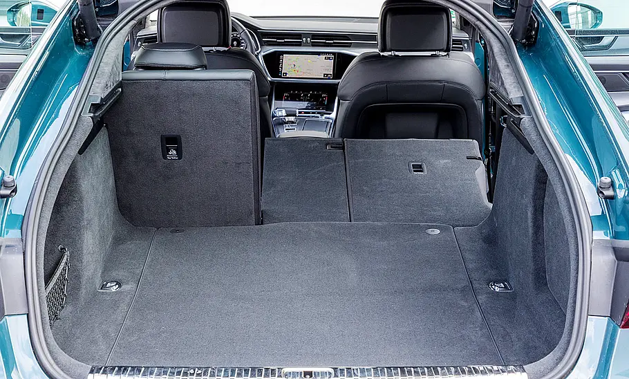 Audi A7 50 TDI quattro