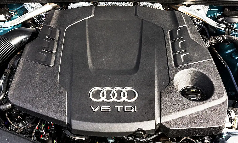 Audi A7 50 TDI quattro