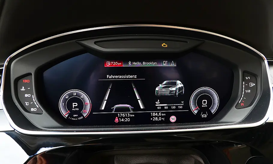 Audi A8