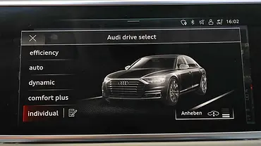 Audi S8 Facelift - Foto: Daniela Loof
