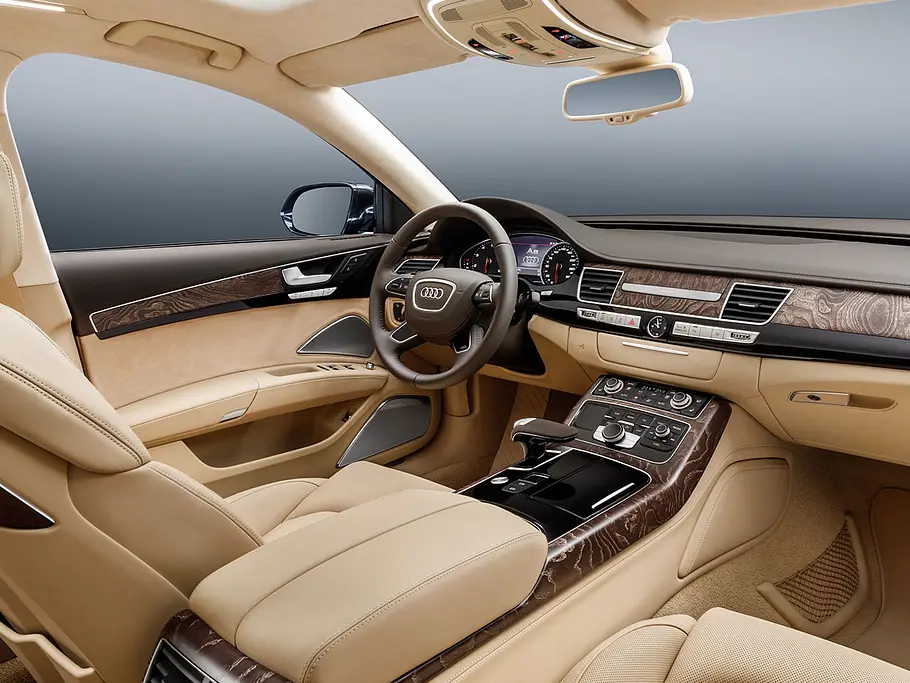 Audi A8 L Extended (2016)