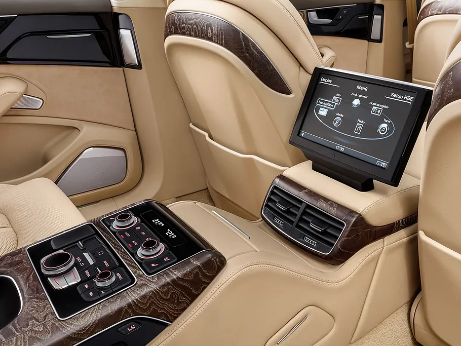 Audi A8 L Extended (2016)