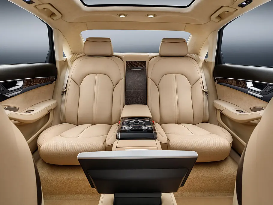 Audi A8 L Extended (2016)