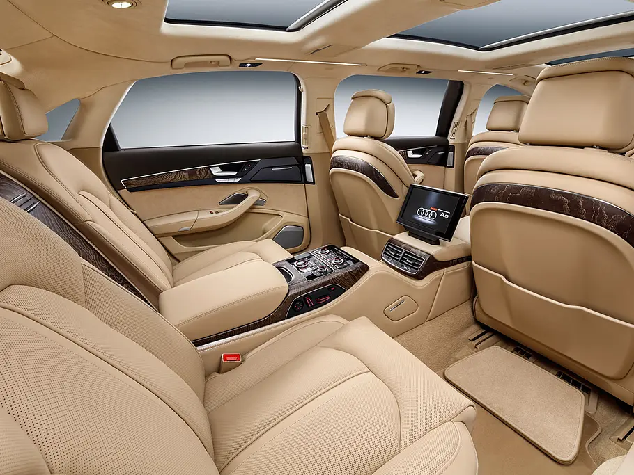 Audi A8 L Extended (2016)