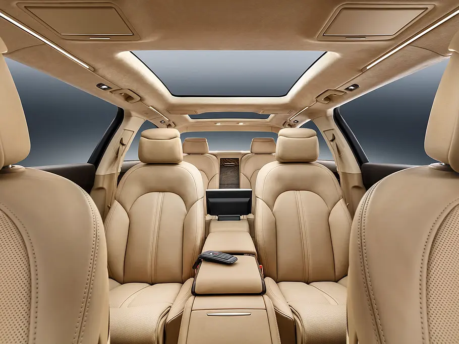 Audi A8 L Extended (2016)