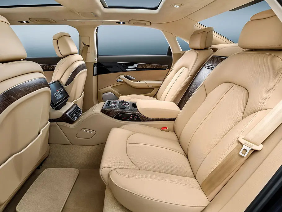 Audi A8 L Extended (2016)