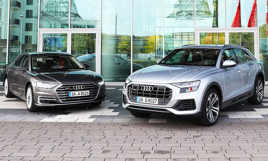 Audi A8/Q8