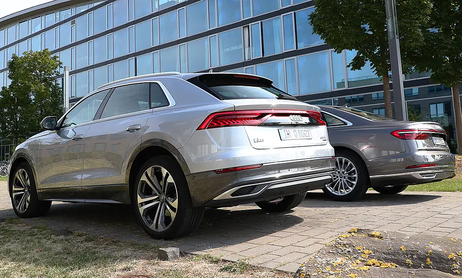 Audi A8/Q8