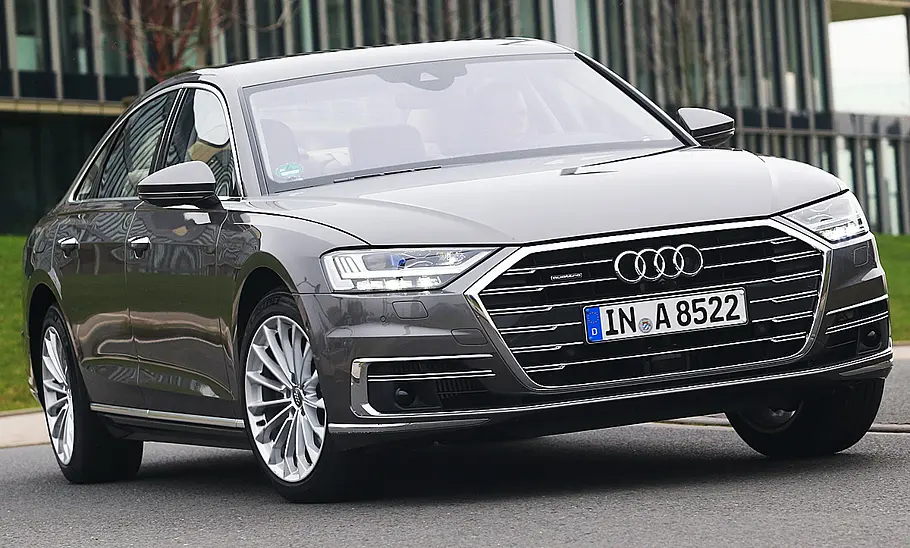 Audi A8 50 TDI quattro