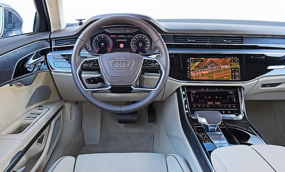 Audi A8 50 TDI quattro