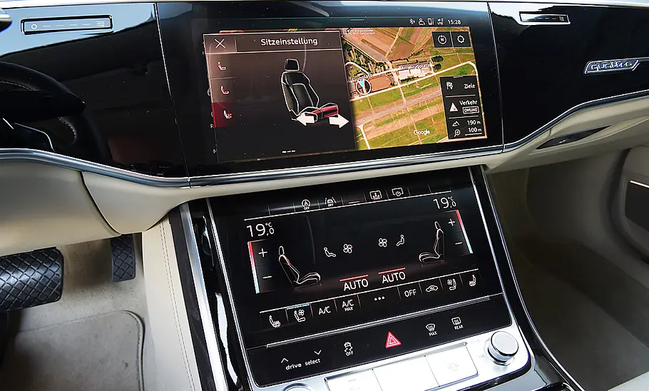 Audi A8 50 TDI quattro