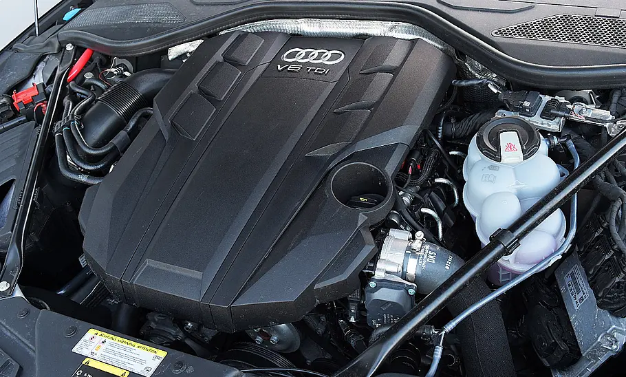 Audi A8 50 TDI quattro