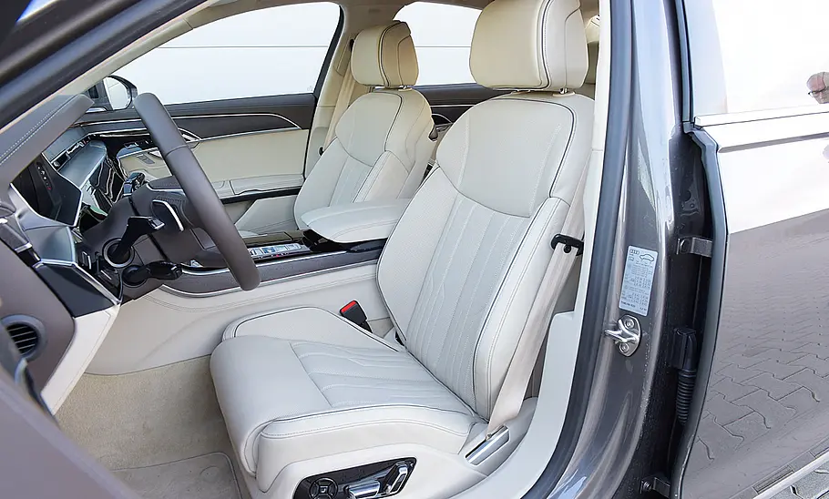 Audi A8 50 TDI quattro
