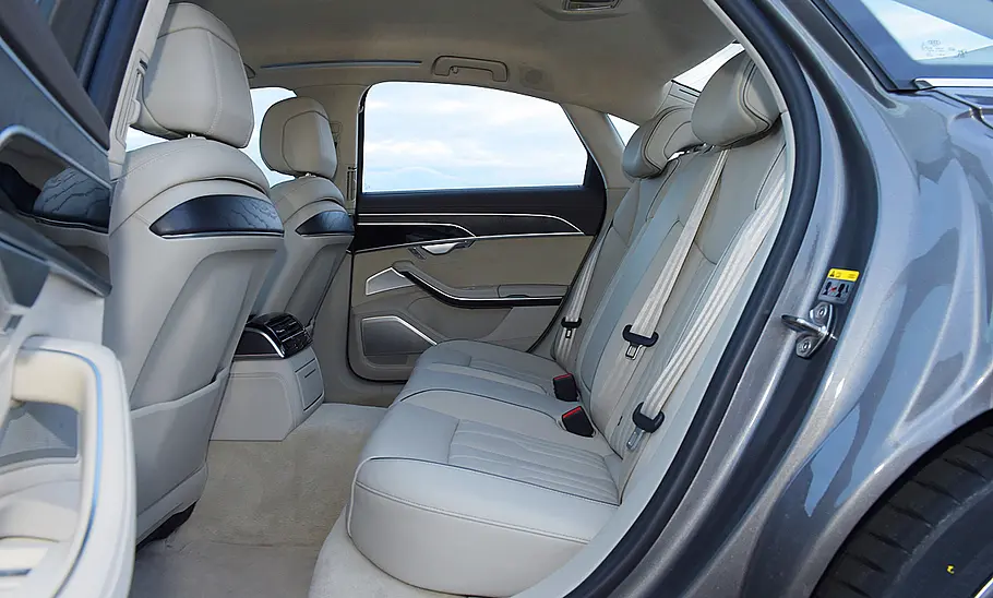 Audi A8 50 TDI quattro