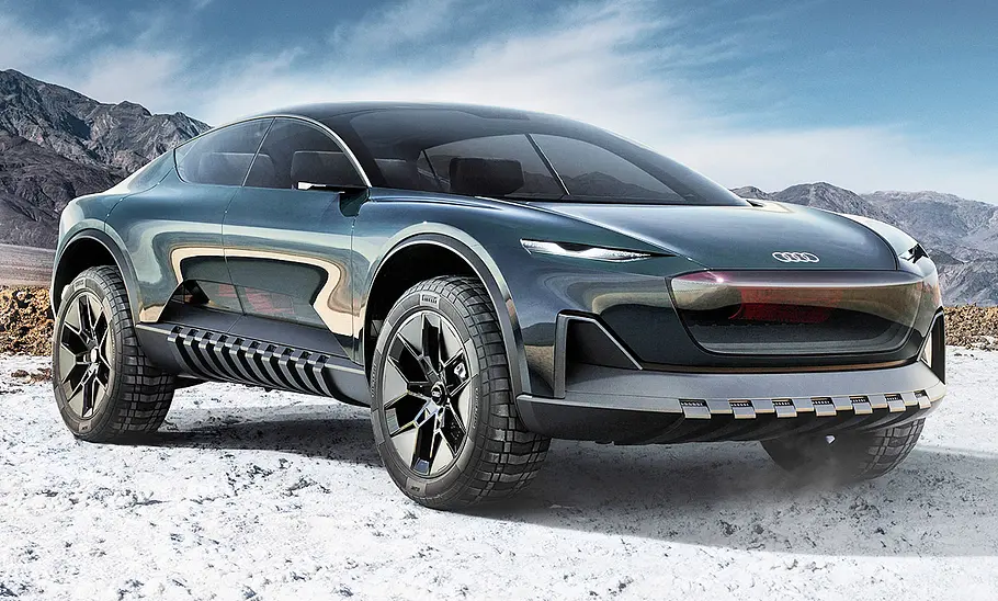 Audi Activesphere (2023)