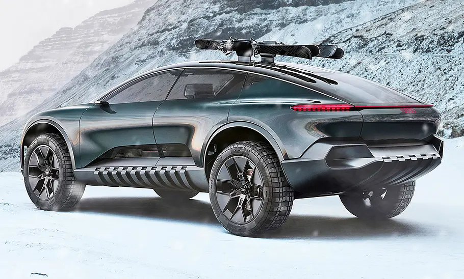 Audi Activesphere (2023)