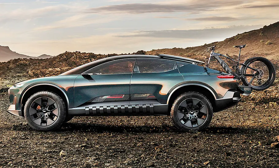 Audi Activesphere (2023)