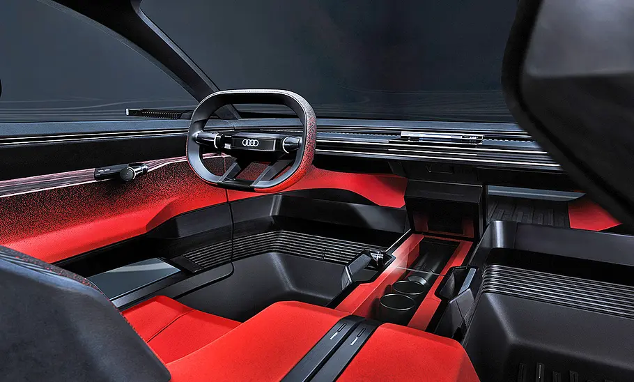 Audi Activesphere (2023)