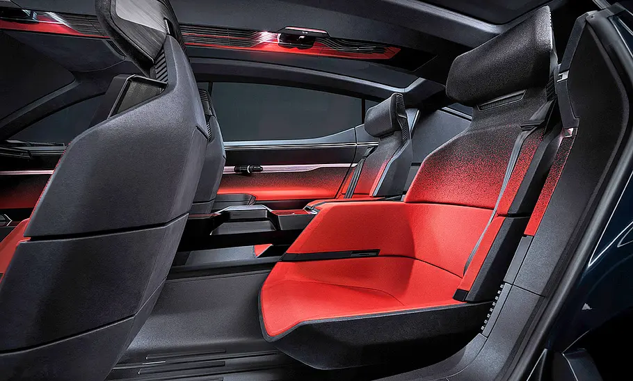 Audi Activesphere (2023)