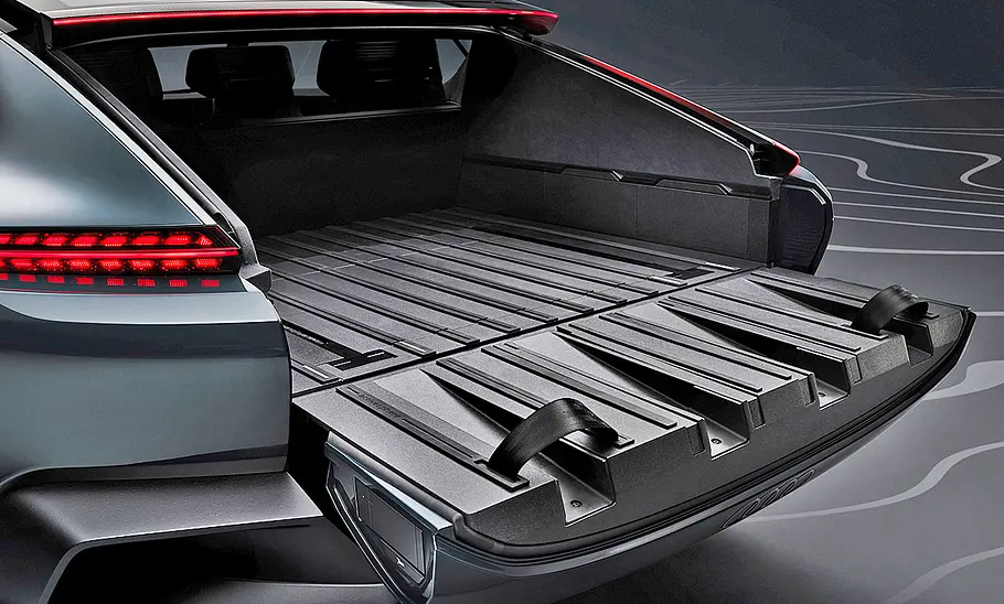 Audi Activesphere (2023)