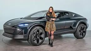 Audi Activesphere (2023) - Foto: Audi Audi Activesphere (2023) - Foto: Audi